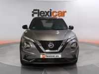 Usado Nissan Juke N-Connecta 114 CV (83 kW) 2022 Gris SUV