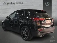 Usado Mercedes GLA250 AMG line 218 CV (160 kW) 2024 Negro noche SUV