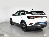 Usado VW ID.4 Pro 150 kW (204 CV) 2022 Blanco SUV