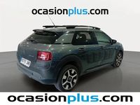 Brugt Citroën C4 Cactus Feel 100 HK (73 kW) 2016 Grå Hatchback