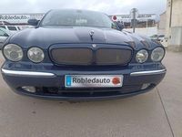 Usado Jaguar XJ6 Executive 207 CV (152 kW) 2006 Azul Berlina