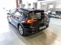 Usado VW Golf VII 115 CV (84 kW) 2021 Negro Utilitario