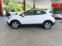 Usado Opel Mokka Selective 136 CV (100 kW) 2016 Blanco SUV