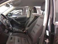 Usado VW Tiguan 170 CV (125 kW) 2009 Negro SUV