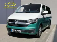 Usado VW Caravelle 110 CV (80 kW) 2022 Blanco Van