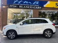 Usado Mitsubishi ASX Motion 117 CV (86 kW) 2015 Blanco SUV