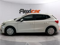 Usado Seat Ibiza Reference 80 HP (58 kW) 2023 Branco Citadino