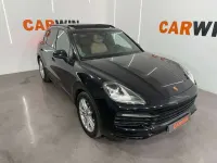 Usado Porsche Cayenne 340 CV (250 kW) 2019 Negro SUV