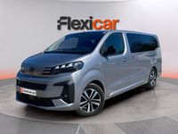 Usado Peugeot Traveller Business-Line 180 CV (132 kW) 2024 Gris Monovolumen