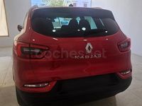 Usado Renault Kadjar Intens 115 CV (84 kW) 2019 Rojo SUV