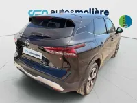 Usado Nissan Qashqai N-Connecta 140 CV (102 kW) 2021 Negro SUV