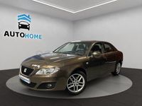 Usado Seat Exeo Style 143 CV (105 kW) 2011 Verde Berlina