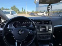 Usado VW Golf VII Edition 110 CV (80 kW) 2016 Blanco Berlina