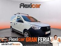 Usado Dacia Dokker Essentiel 102 CV (75 kW) 2021 Blanco Monovolumen