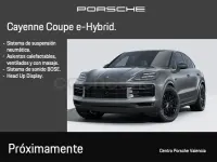 Usado Porsche Cayenne 470 CV (345 kW) 2025 Gris / plata SUV