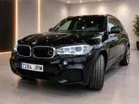 Usado BMW X5 258 CV (189 kW) 2016 Negro SUV