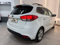 Usado Kia Carens 135 CV (99 kW) 2015 Blanco Monovolumen