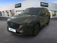 Usado Mazda CX-5 Ad'Vantage 150 CV (110 kW) 2024 Gris / plata SUV