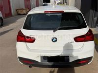 Usado BMW 118 136 CV (100 kW) 2018 Blanco Utilitario