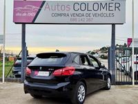 Usado BMW 218 Active Tourer Advantage 150 CV (110 kW) 2015 Negro Monovolumen
