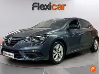 Usado Renault Mégane LIMITED 140 CV (102 kW) 2020 Azul