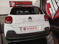 Usado Citroën C3 102 CV (75 kW) 2023 Blanco Utilitario