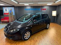 Usado Seat Altea 140 CV (102 kW) 2007 Negro Monovolumen