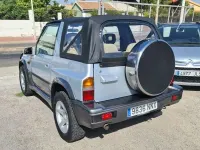 Usado Suzuki Vitara 136 CV (100 kW) 1999 Gris Familiar