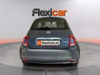 Usado Fiat 500 70 CV (51 kW) 2022 Gris Berlina