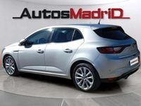 Usado Renault Mégane IV Zen 131 HP (96 kW) 2017 Cinzento Citadino