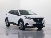 Usado Peugeot 2008 Active 110 CV (80 kW) 2022 Blanco SUV