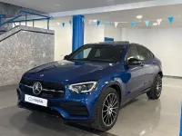 Usado Mercedes GLC220 197 CV (144 kW) 2024 Coupe