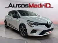 Usado Renault Clio LIMITED 91 CV (66 kW) 2021 Blanco Utilitario