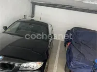 Usado BMW 116 M Sport 115 CV (84 kW) 2009 Negro Utilitario