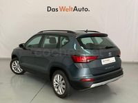 Usado Seat Ateca Style 150 CV (110 kW) 2020 Gris SUV