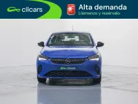 Usado Opel Corsa Elegance 100 CV (73 kW) 2022 Azul Utilitario