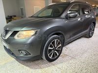 Usado Nissan X-Trail 360º 130 CV (95 kW) 2016 Gris / plata SUV