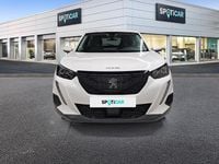 Usado Peugeot 2008 Active 100 CV (73 kW) 2021 Blanco SUV
