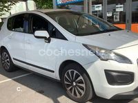 Usado Peugeot 3008 Access 120 CV (88 kW) 2015 Blanco Berlina