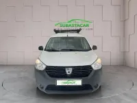 Usado Dacia Dokker Essentiel 75 CV (55 kW) 2019 Blanco Monovolumen