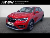 Usado Renault Arkana Intens 140 CV (102 kW) 2022 Rojo SUV