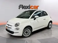 Usado Fiat 500 Dolcevita 71 CV (52 kW) 2021 Blanco Berlina