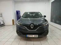 Usado Renault Kadjar Intens 130 CV (95 kW) 2016 Azul SUV