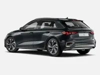 Nuevo Audi A3 204 CV (150 kW) 2026 Gris manhattan Berlina