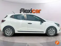 Usado Renault Clio Business 86 CV (63 kW) 2020 Blanco Utilitario