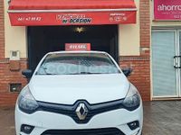 Usado Renault Clio IV Business 75 CV (55 kW) 2018 Blanco Berlina