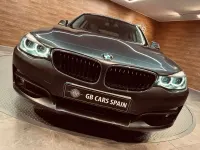 Usado BMW 318 150 CV (110 kW) 2018 Gris Berlina