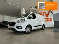 Usado Ford Transit Custom Trend 130 CV (95 kW) 2022 Blanco Berlina