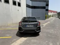 Usado Honda Civic Elegance 126 CV (92 kW) 2021 Gris / plata Berlina