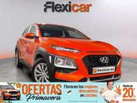 Usado Hyundai Kona 120 CV (88 kW) 2020 Rojo SUV